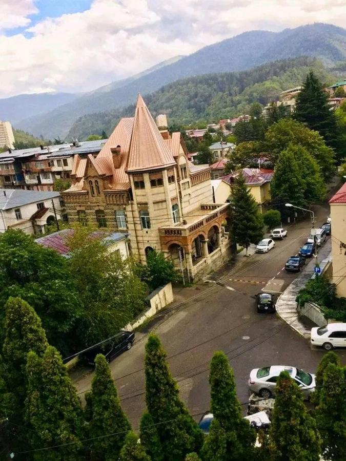 Ananiko Apartment Borjomi Exterior photo