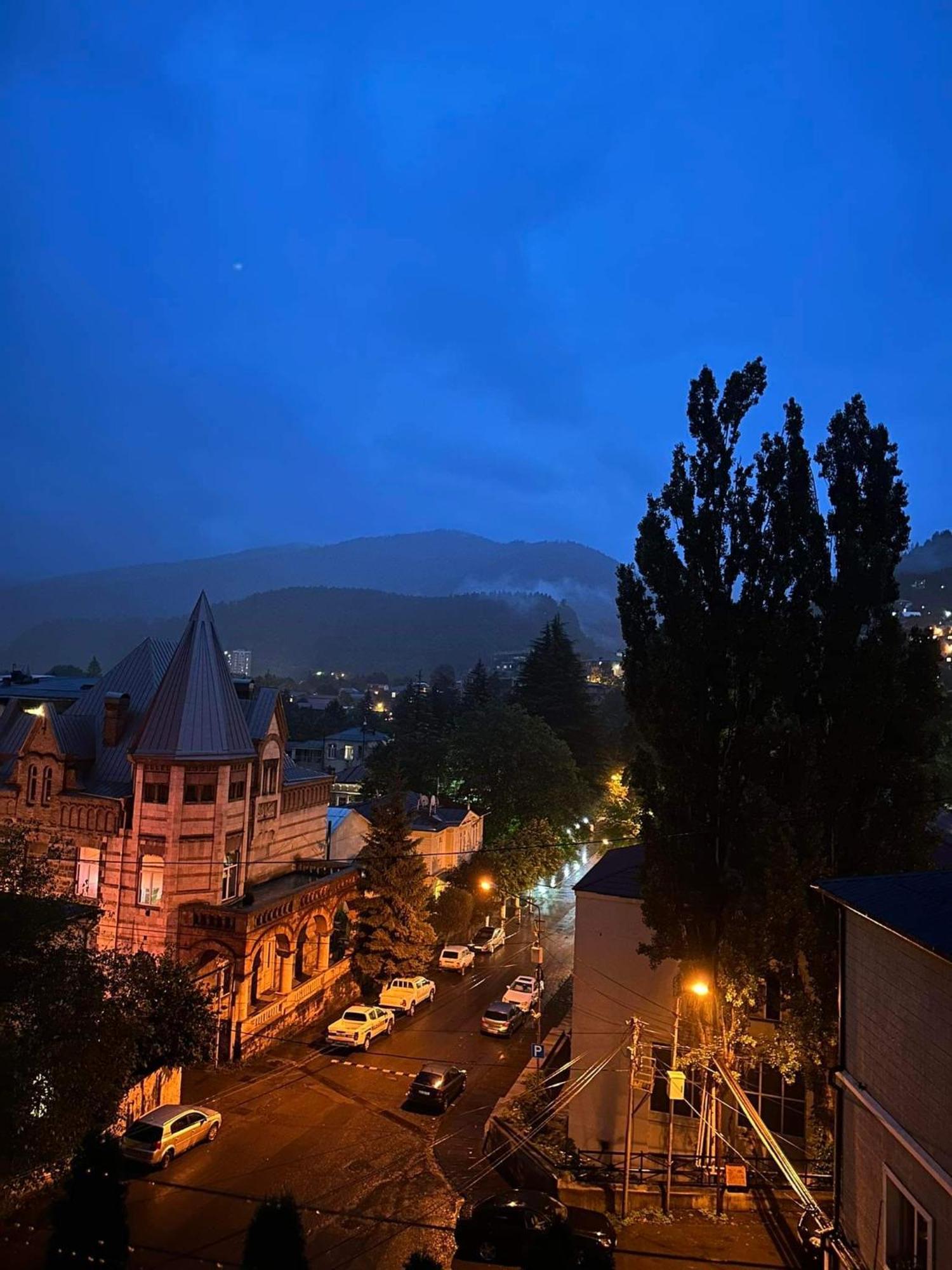 Ananiko Apartment Borjomi Exterior photo